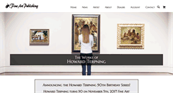 Desktop Screenshot of howardterpning.com